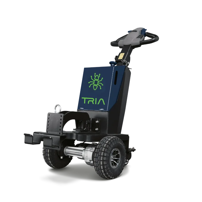 QDD10L azul com logo