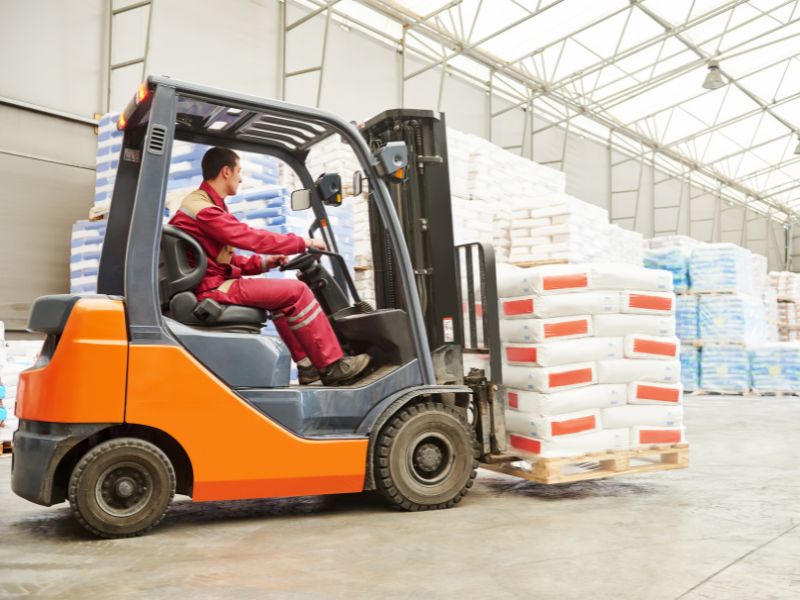 vendas de empilhadeiras em sp