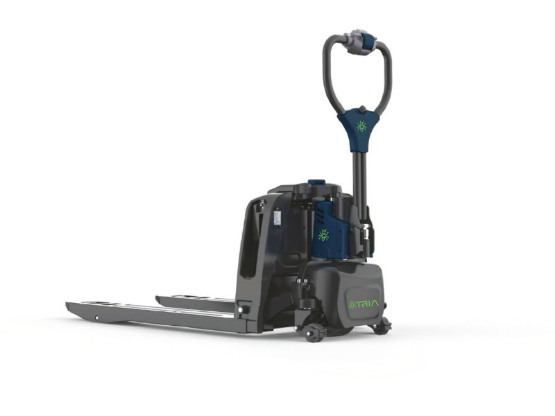 o que é transpaleteira