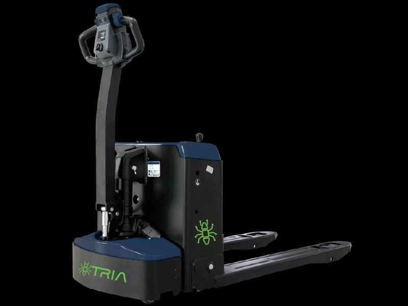 O que é transpaleteira? Otimize o transporte de cargas 1 o que é transpaleteira conceito