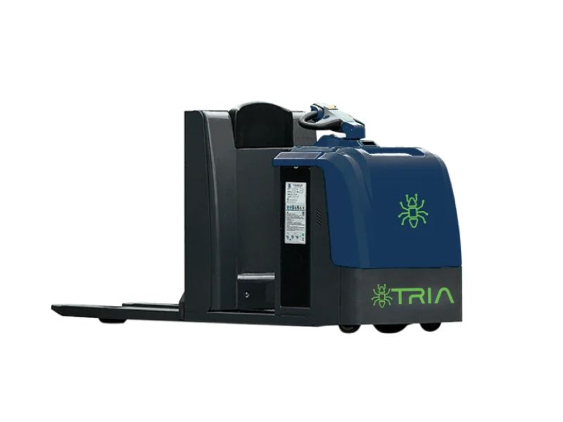 empilhadeira selecionadora de pedidos